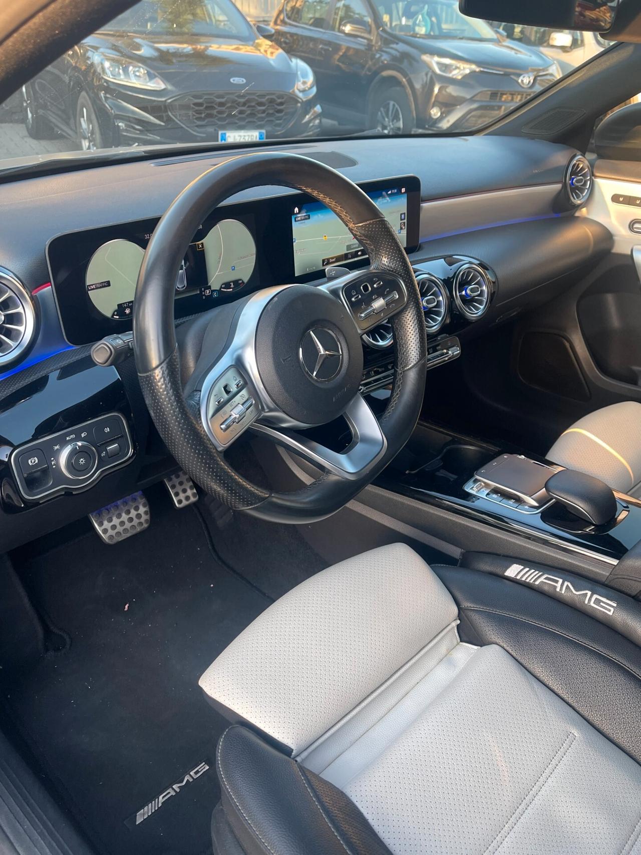 Mercedes Classe A Automatic Premium