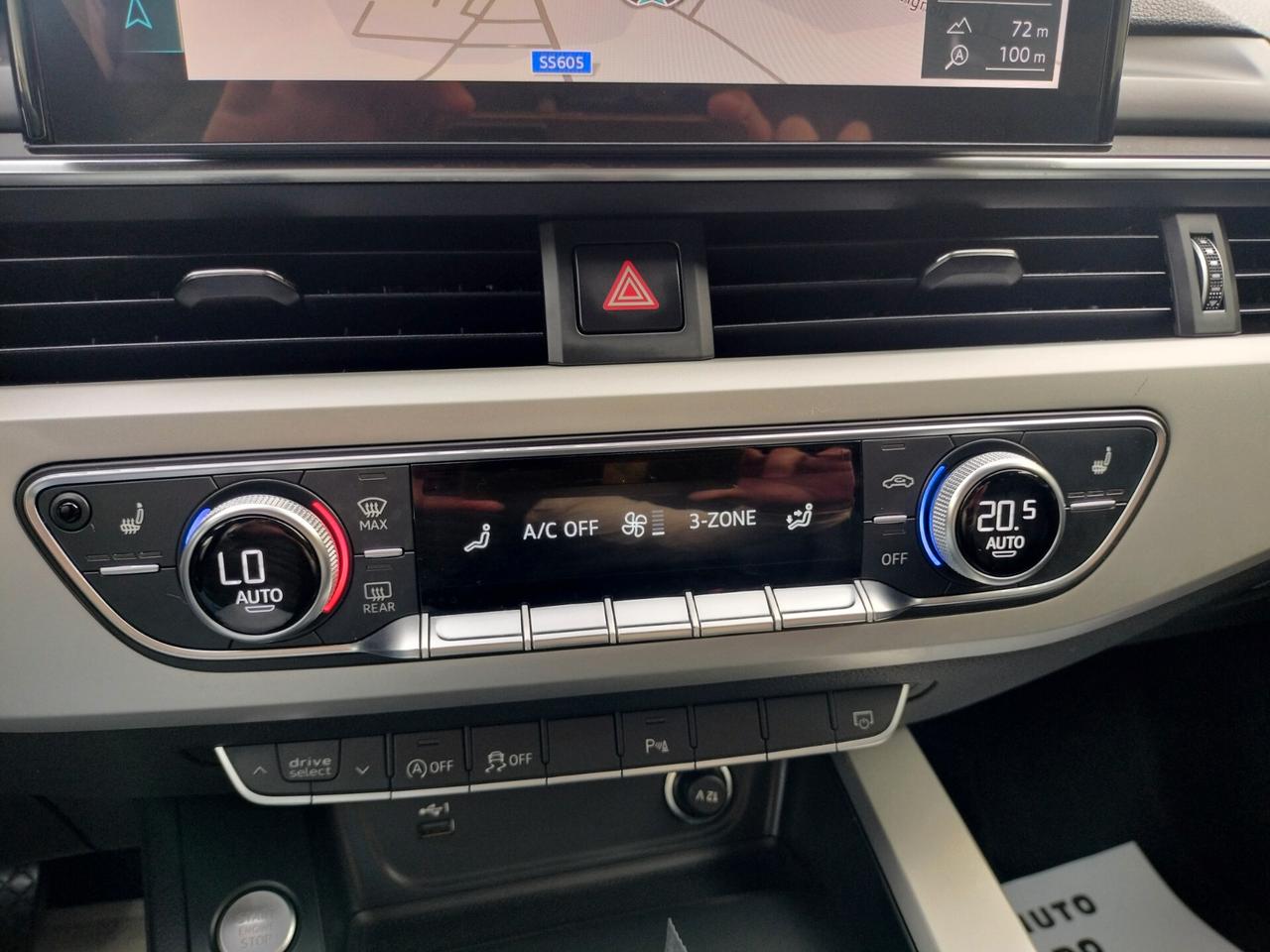 Audi A4 40 TDI S tronic line edition