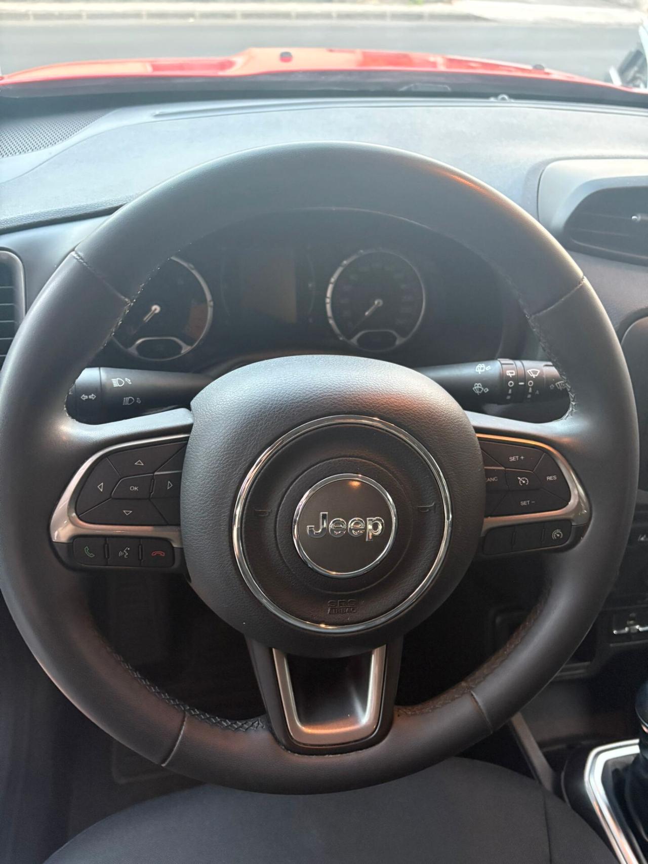 Jeep Renegade 1.6 Mjt 130 CV Longitude