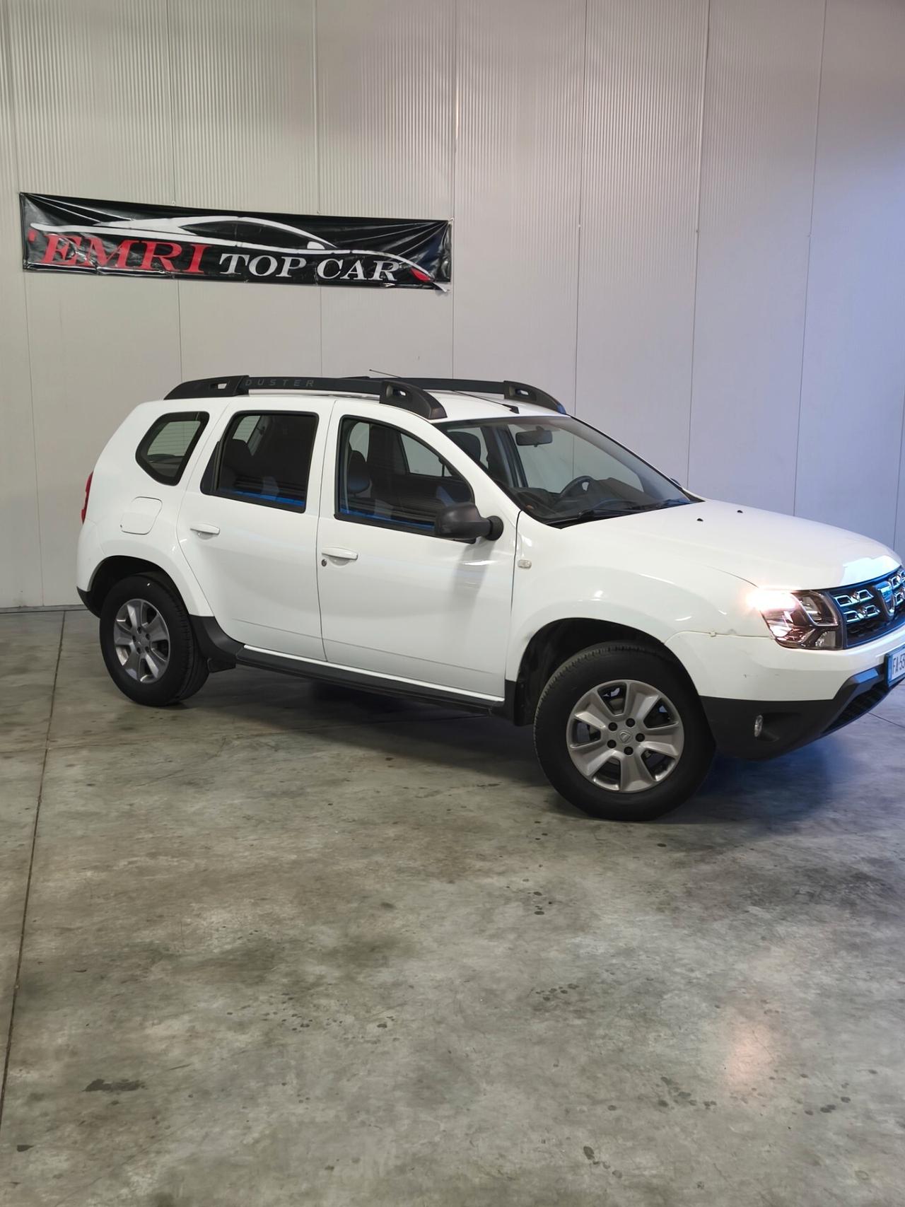 Dacia Duster 1.6,4x2 Serie Limitata Urban Explorer