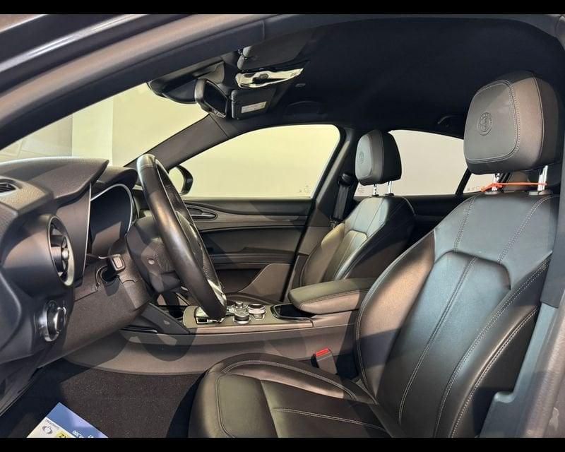 Alfa Romeo Stelvio 2.2 Turbodiesel 210 CV AT8 Q4 Ti