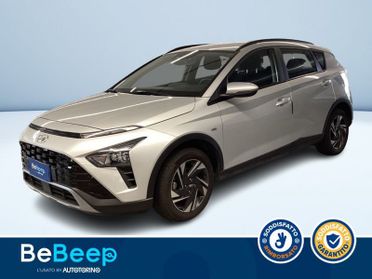 Hyundai Bayon 1.0 T-GDI 48V XLINE LED PACK IMT