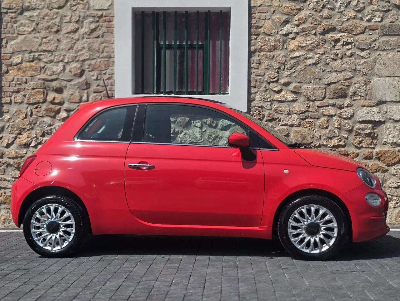 Fiat 500 1.3 Multijet 95 CV Pop