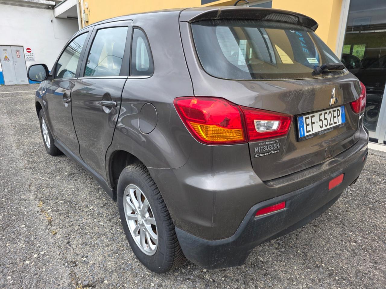 Mitsubishi ASX 1.8 DI-D 150 CV 2WD Inform ClearTec