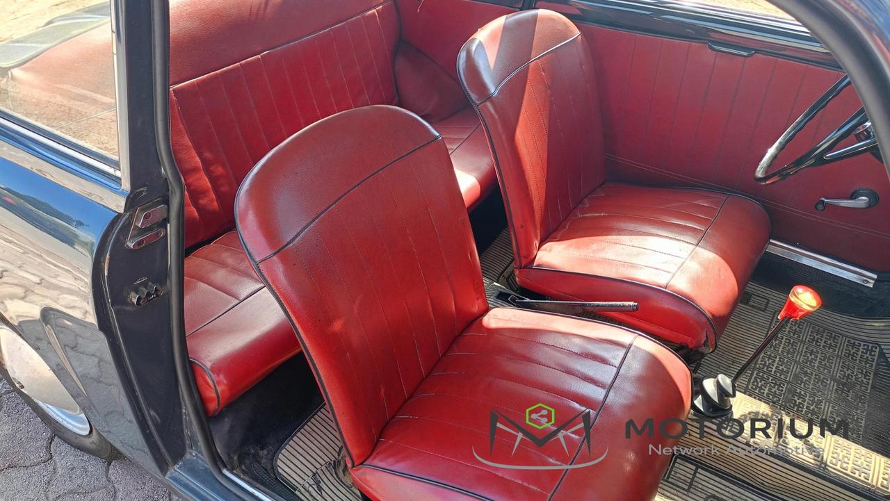 Autobianchi Bianchina Berlina