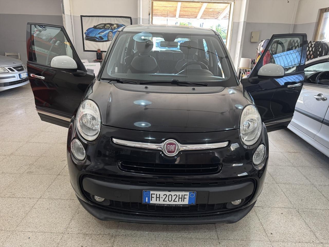 FIAT 500L 1.3 MTJ 95 cv. Lounge Navigatore