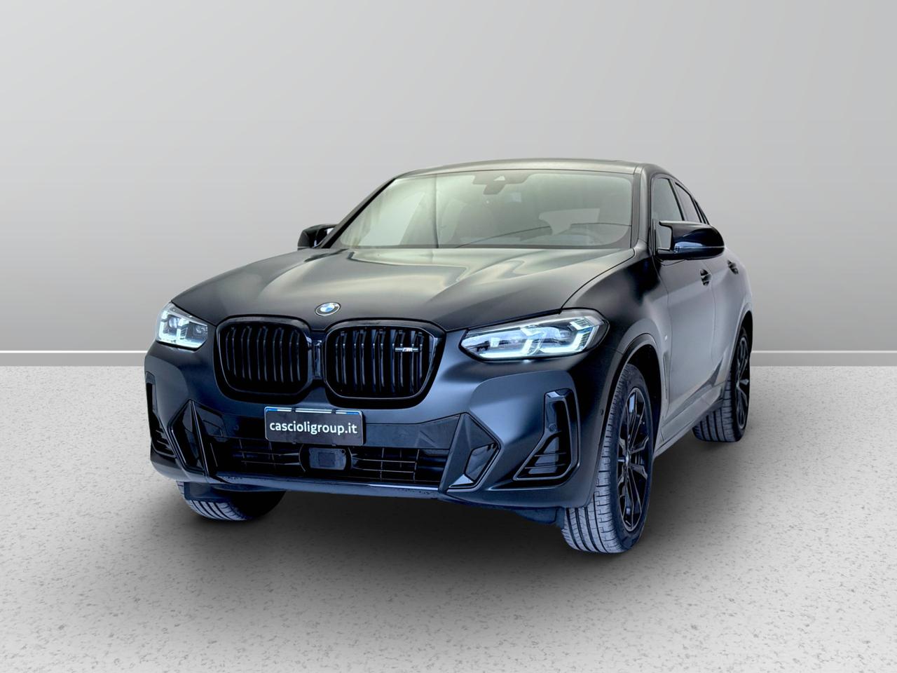 BMW BMW X4 M40d xDrive