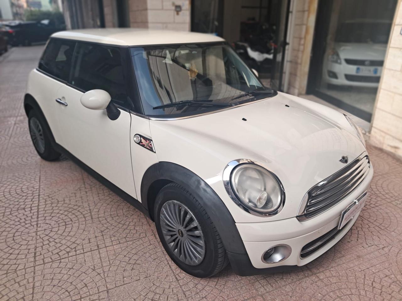 MINI 1.6 16V Cooper D-NEOPATENTATI -Euro4890