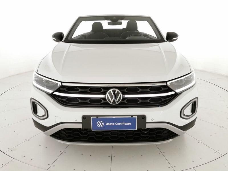 Volkswagen T-Roc Cabriolet 1.5 tsi Style dsg