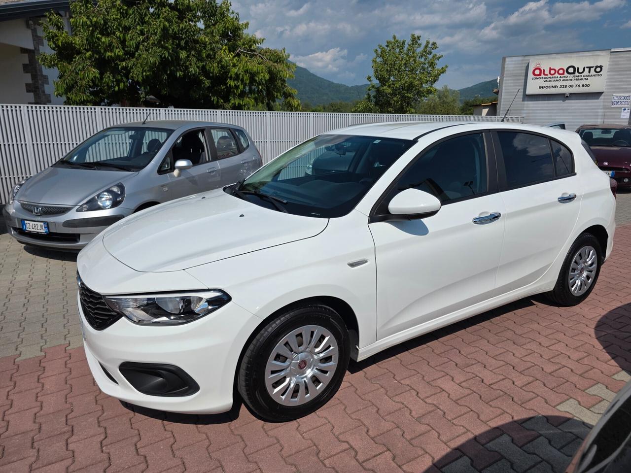 Fiat Tipo 1.4-B 95cv perfetta e garantita 12M
