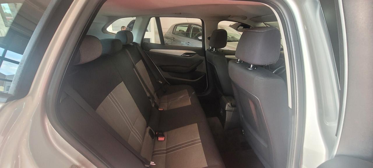 Bmw X1 sDrive20d Eletta