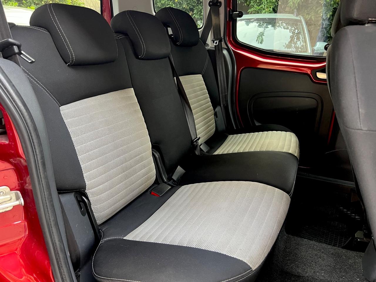 Fiat Qubo 1.4 8V 77 CV Dynamic Natural Power