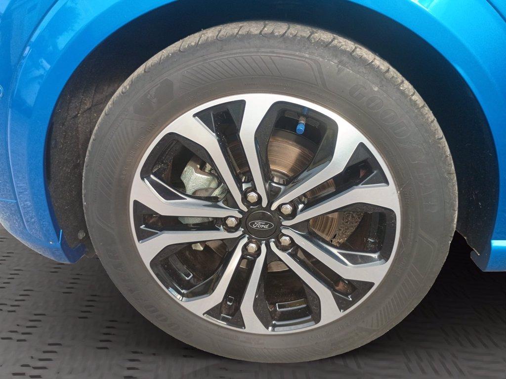 FORD Puma 1.5 ecoblue st-line s&s 120cv del 2022