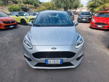 Ford Fiesta 1.5 EcoBlue 5 porte ST-Line