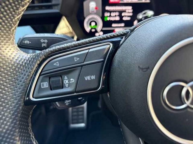 Audi A3 IV 2020 Sportback 45 1.4 tfsi e S line edition s-tronic