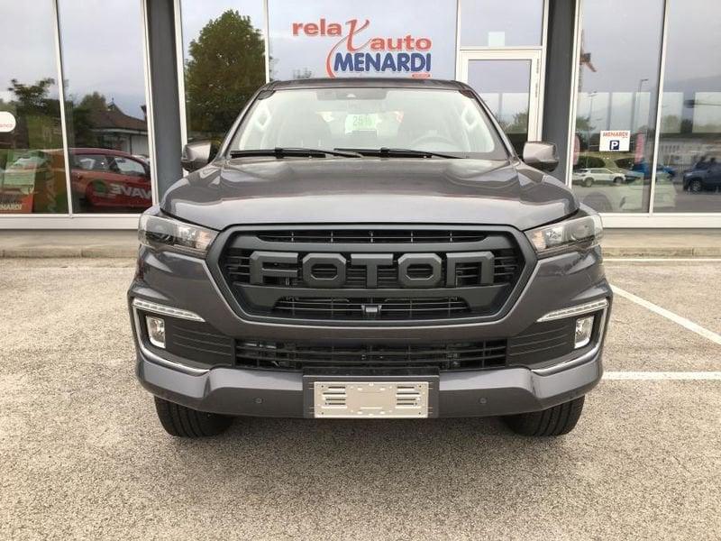 Foton Tunland G7 8 AT VARI COLORI