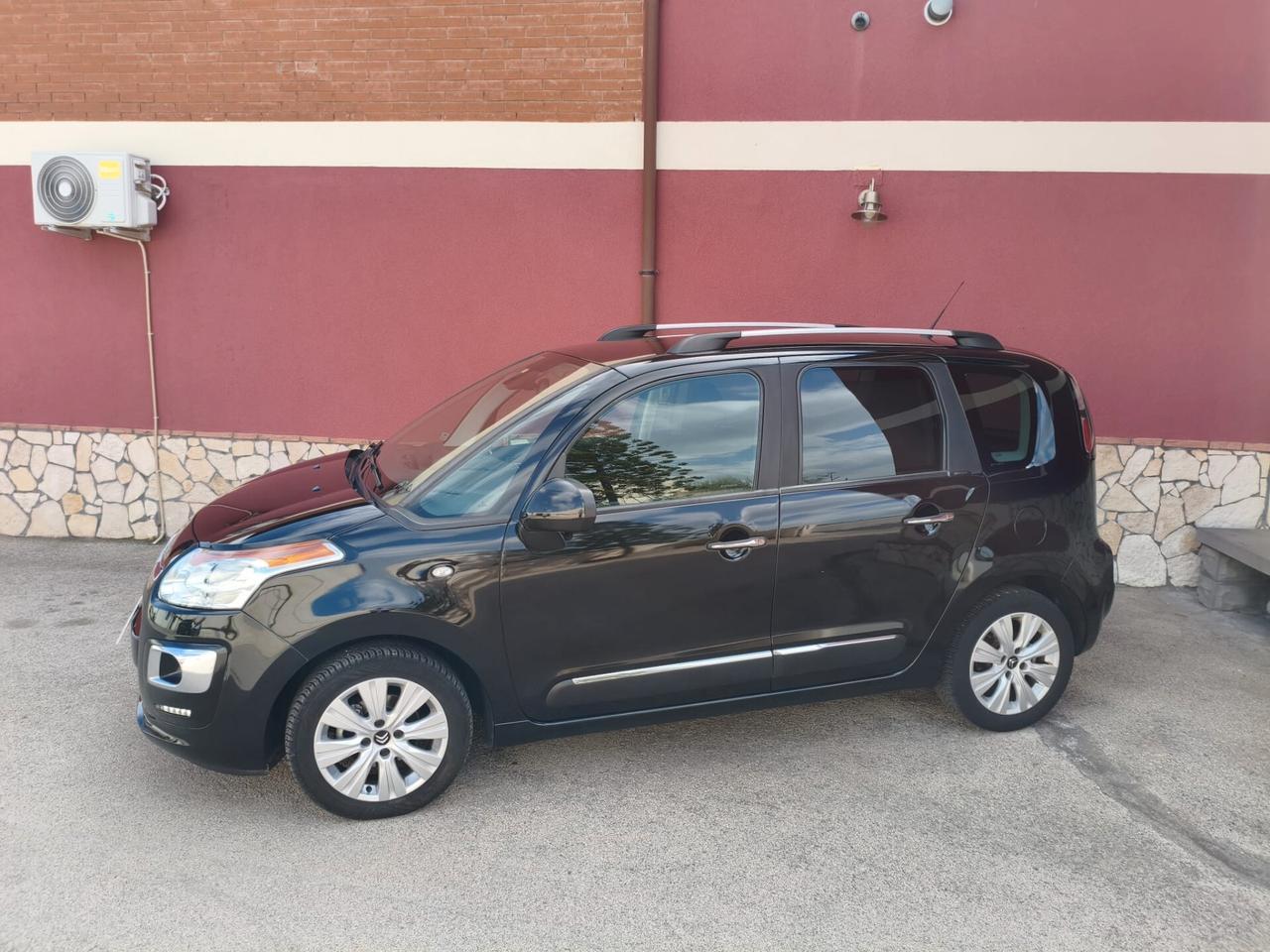 Citroen C3 Picasso BlueHDi 100 Exclusive