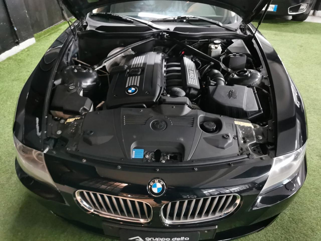 Bmw Z4 3.0si Coupé GARANZIA 12 MESI