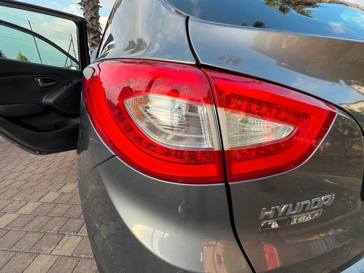 Hyundai iX35 1.7 CRDi 2WD Xpossible