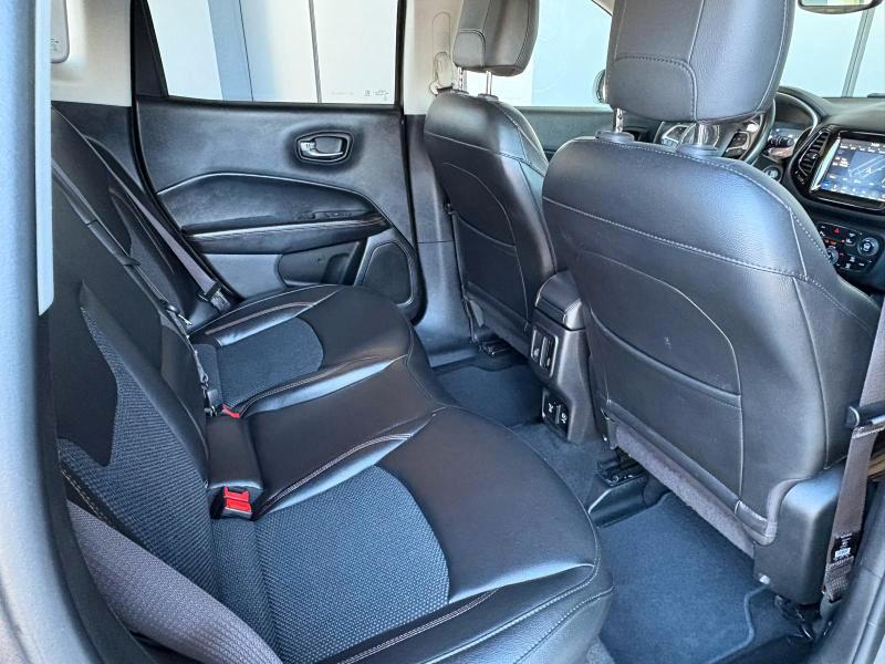 Jeep Compass 2.0 mjt Limited 4wd 140cv auto