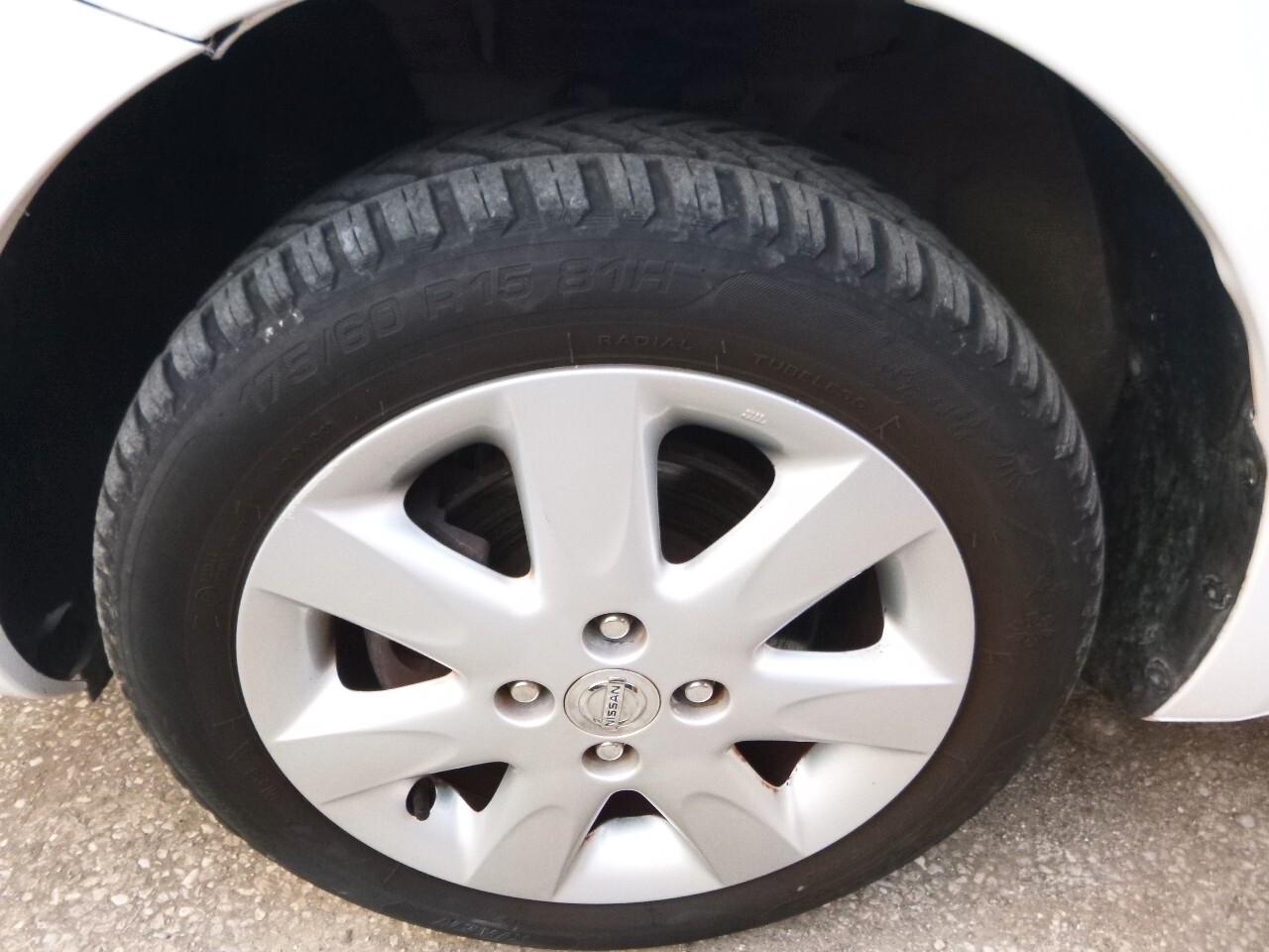 Nissan Micra 1.2 12V 5 porte Acenta ,NEOPATENTATI