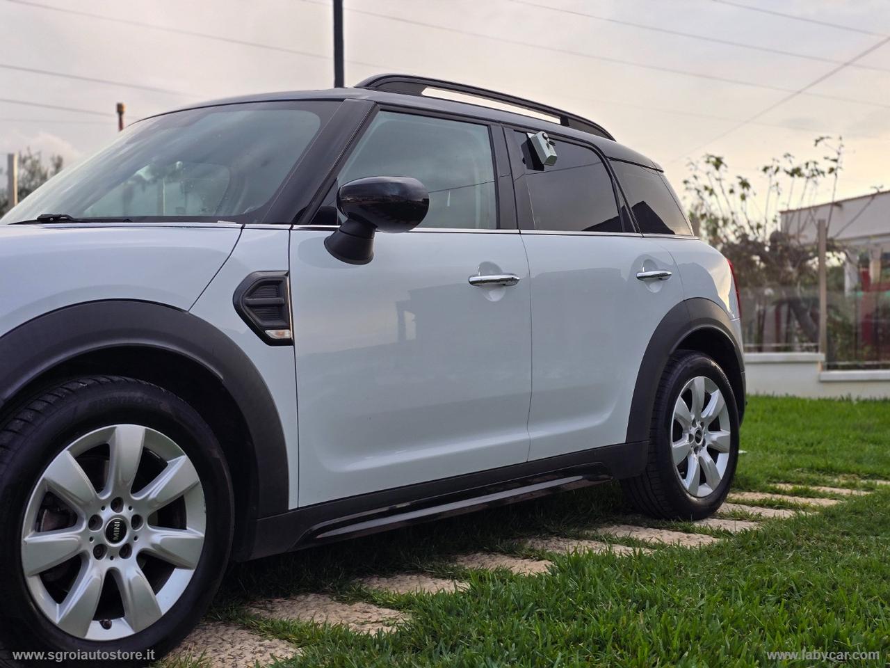 MINI Mini Cooper D Business Countryman Aut.