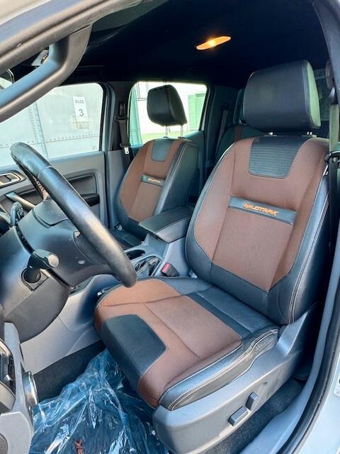 Ford Ranger 2.2 TDCI Wildtrack