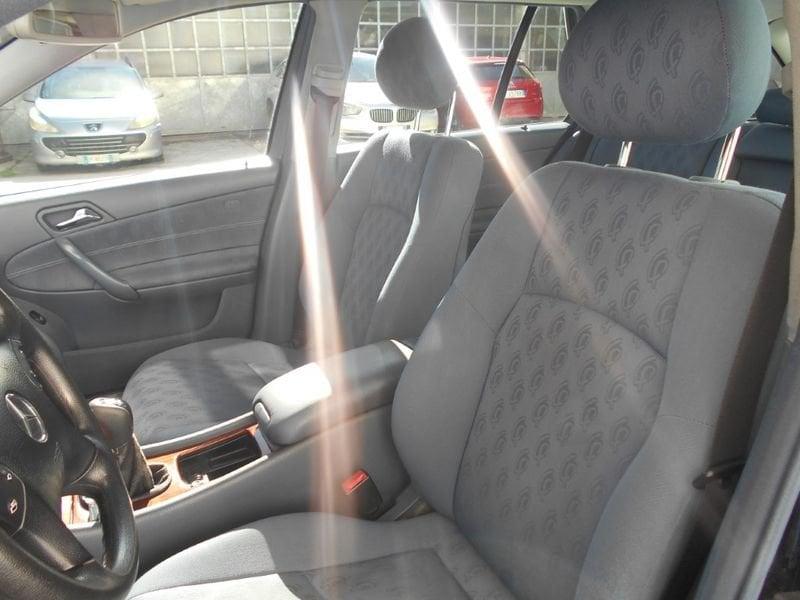 Mercedes-Benz Classe C C 220 CDI S.W. Classic