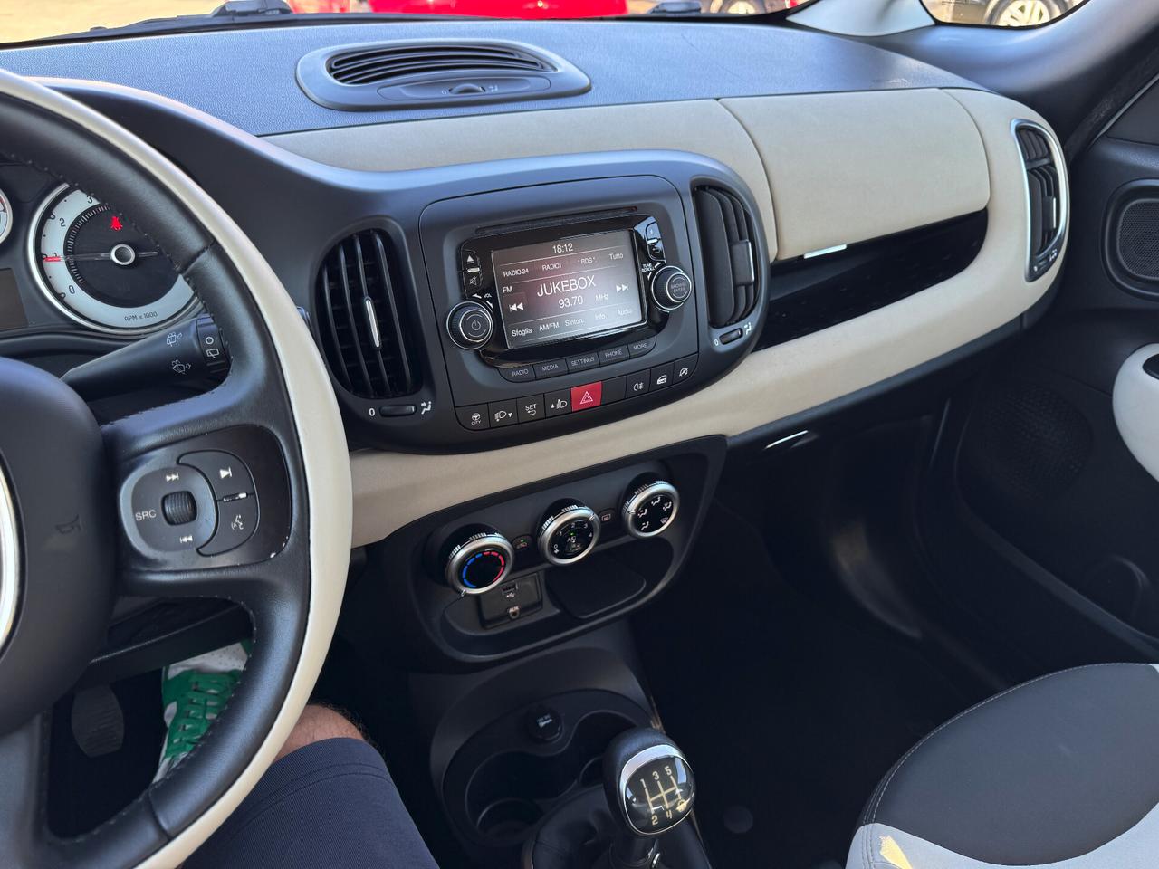 Fiat 500L 1.3 Multijet 85 CV Pop Star/5.800€