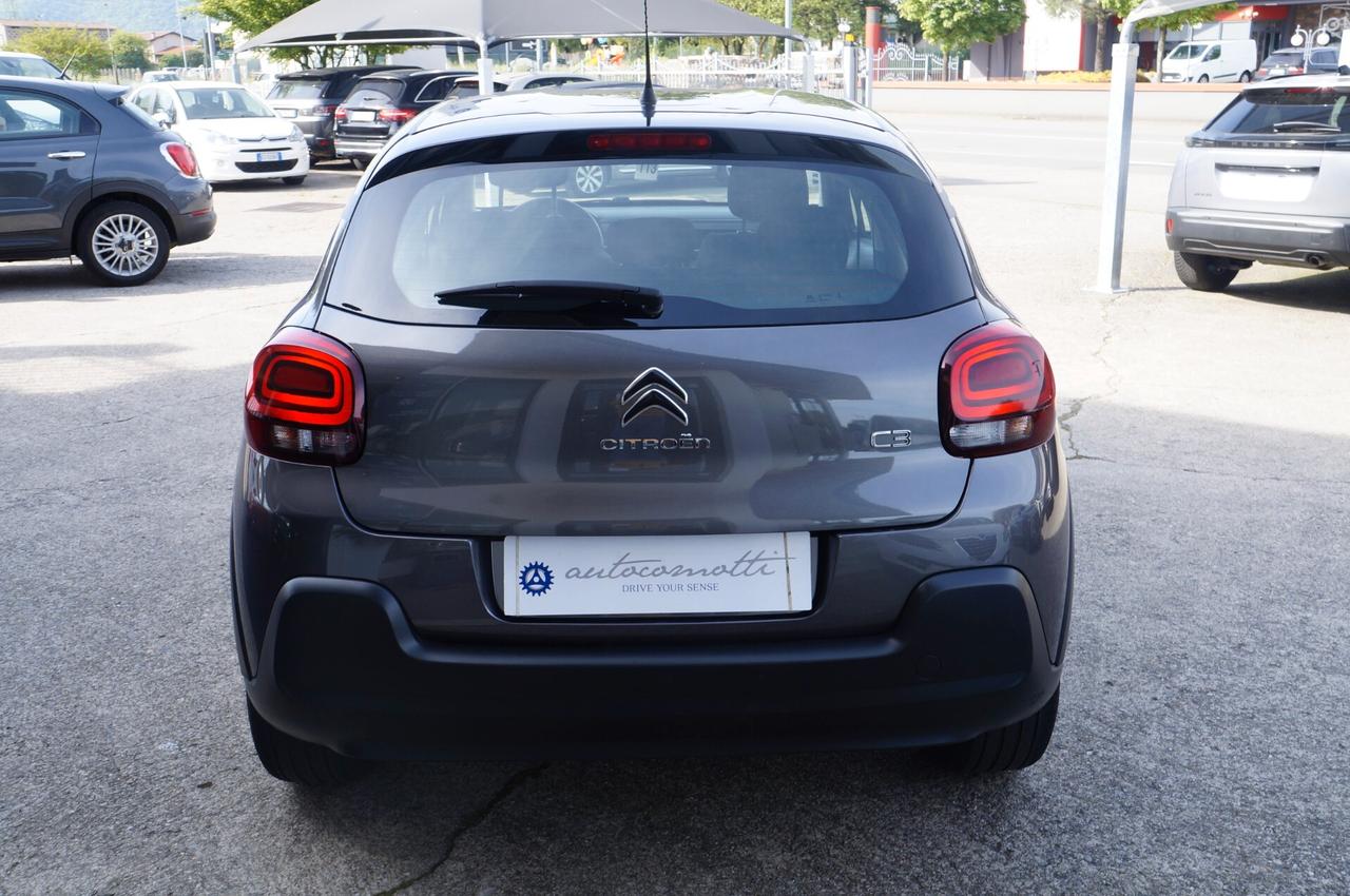 Citroen C3 PureTech 110 S&S EAT6 Shine