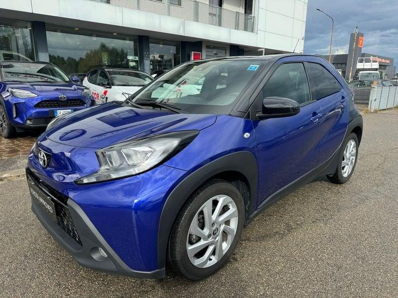 Toyota Aygo X 1.0 VVT-i 72 CV 5 porte Trend