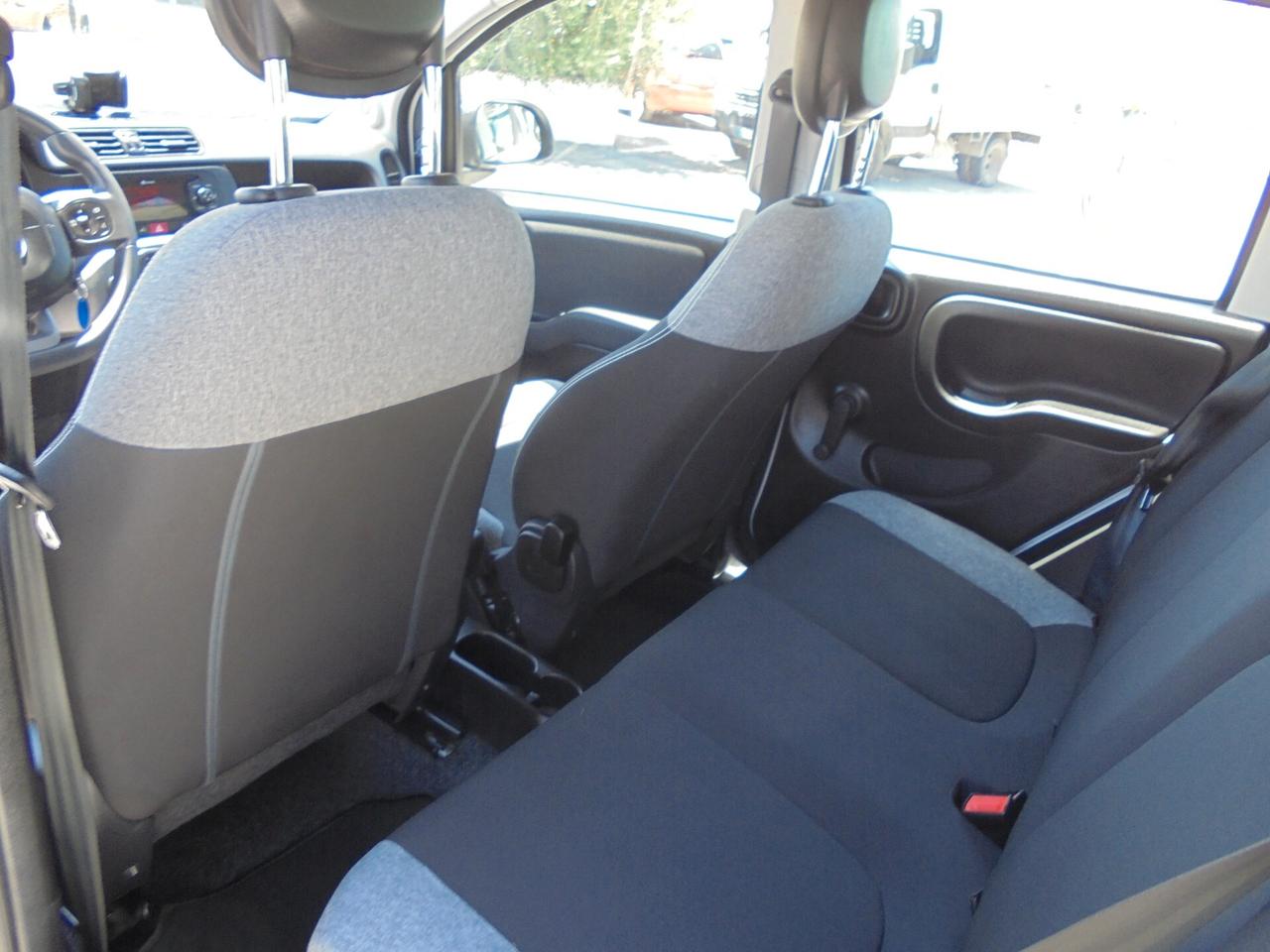 Fiat Panda 1.0 FireFly S&S Hybrid City Life