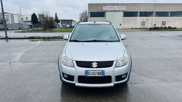 Suzuki SX4 1.9 DDiS 4WD Outdoor Line