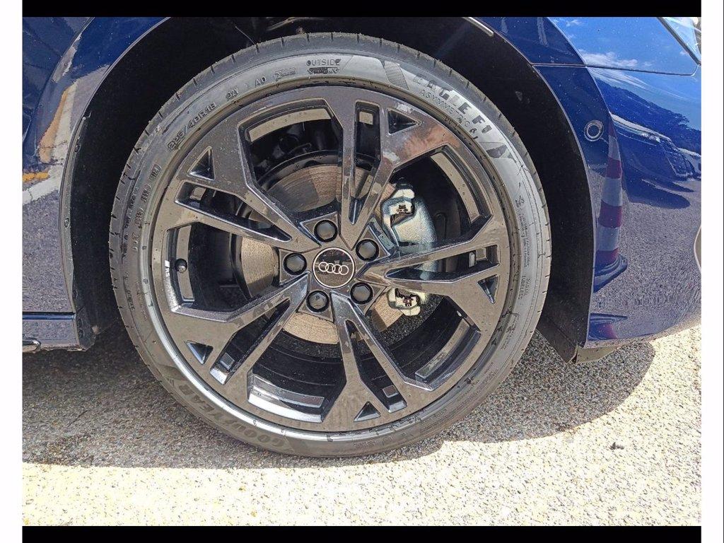 AUDI A3 sportback 2.0 tdi s line edition 150cv s-tronic del 2024