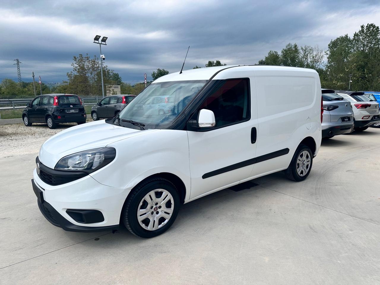 Fiat Doblo Doblò 1.6 MJT 120CV cargo