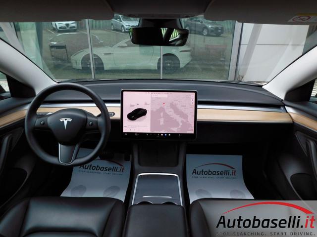 TESLA Model 3 RWD 300CV RESTYLING 491KM AUTONOMIA Pompa di Calor