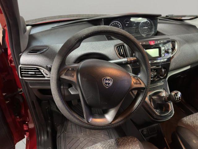 LANCIA Ypsilon 1.2 69 CV 5 porte GPL Ecochic Silver