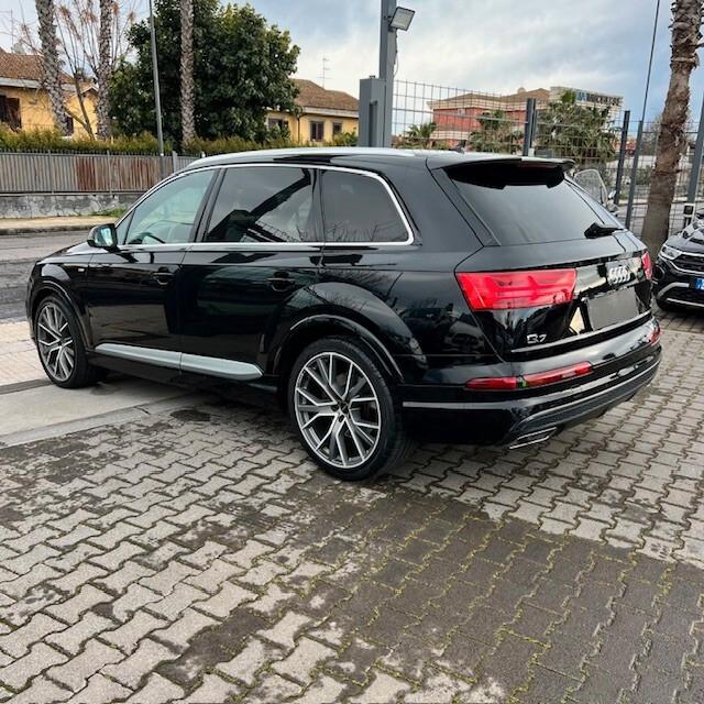 Audi Q7 3.0 TDI 272 CV quattro tiptronic Sport Plus