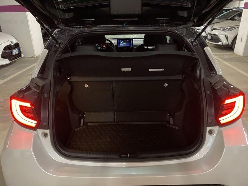 Toyota Yaris Yaris 1.5 Hybrid 5 porte Style