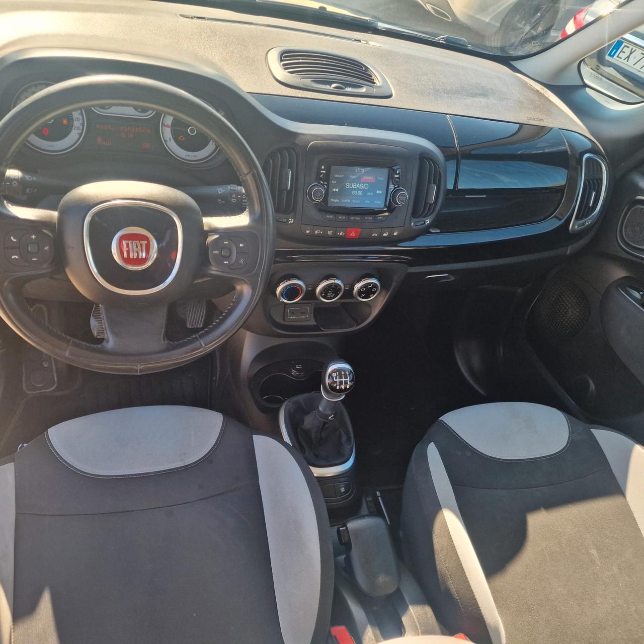 Fiat 500L 1.4 T-Jet 120 CV GPL Lounge GPL DALLA CASA