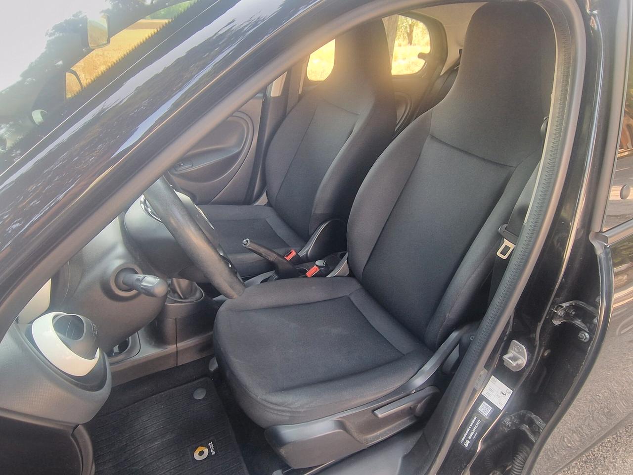 Smart ForFour Solo 54.000 km - Neo Patentati