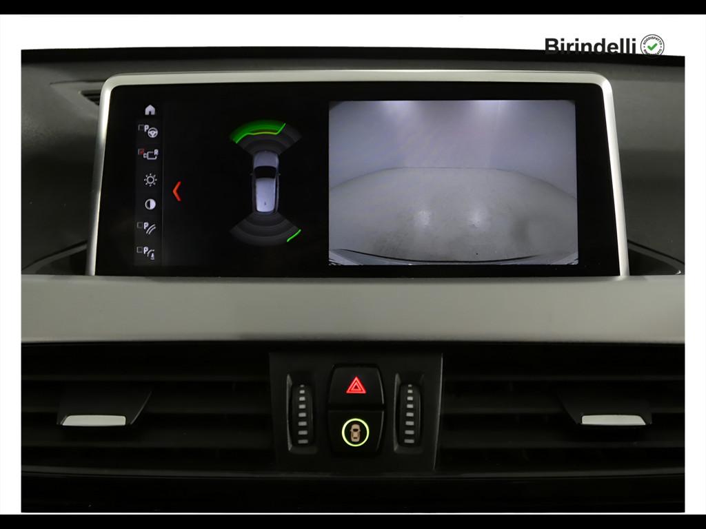 BMW X1 (F48) - X1 sDrive16d Business Advantage