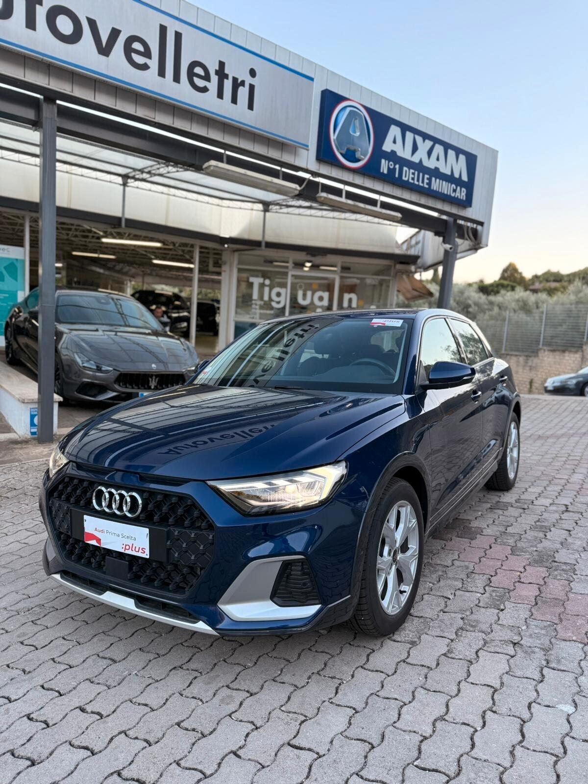 Audi A1 allstreet 30 TFSI S tronic Business