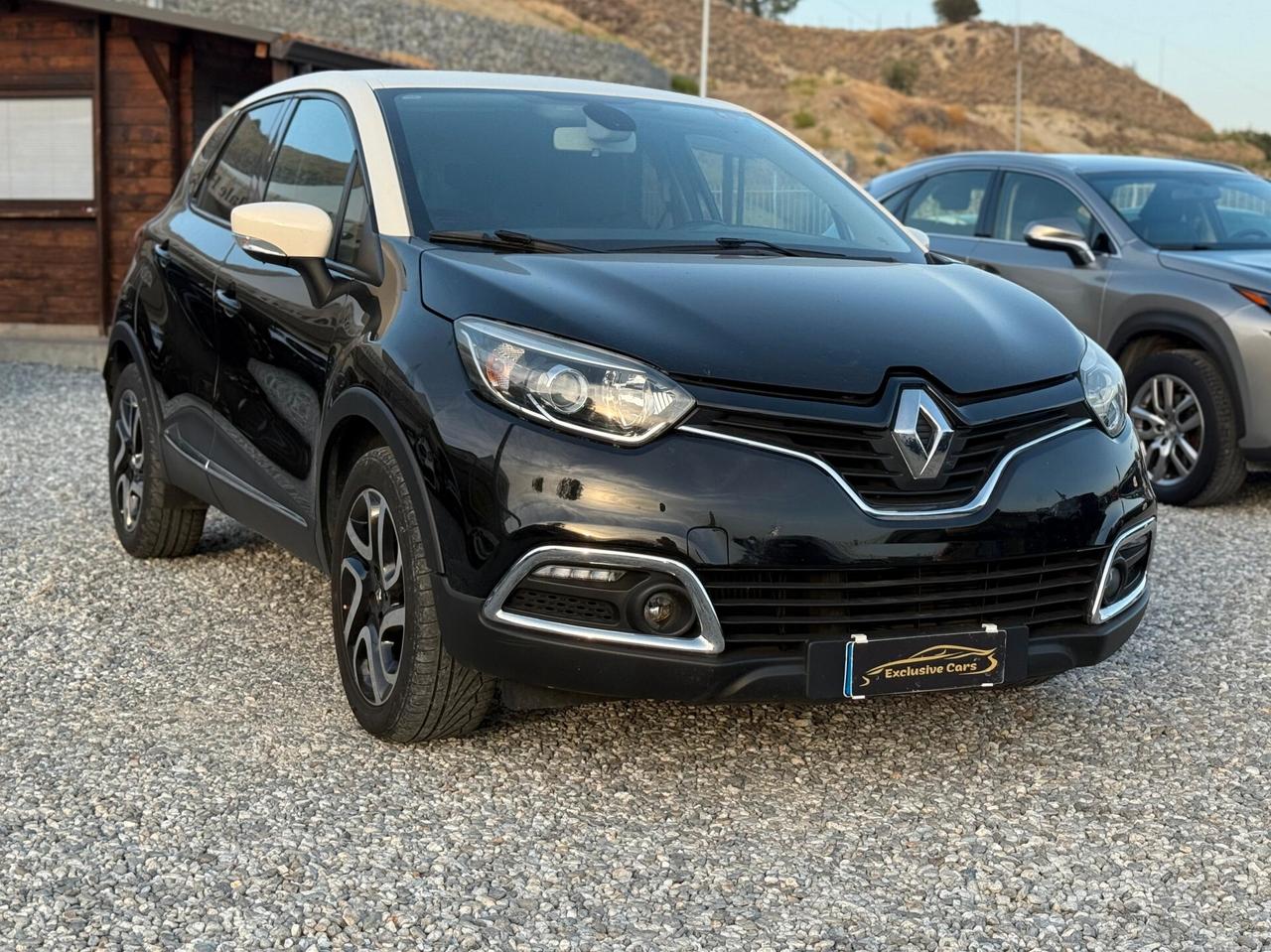 Renault Captur 1.5 dCi 8V 90 CV Start&Stop Excite