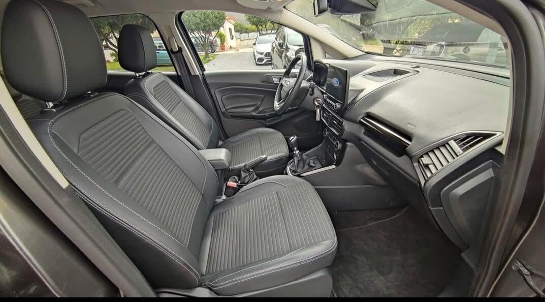 Ford EcoSport 1.0 EcoBoost 125 CV Start&Stop Titanium