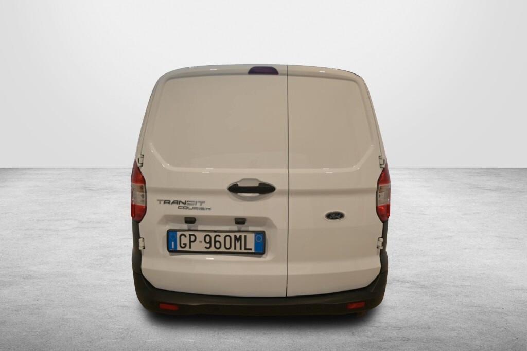 FORD TRANSIT COURIER 1.5 TDCI 100CV TREND ( SENSORI POST. ) KM 25000