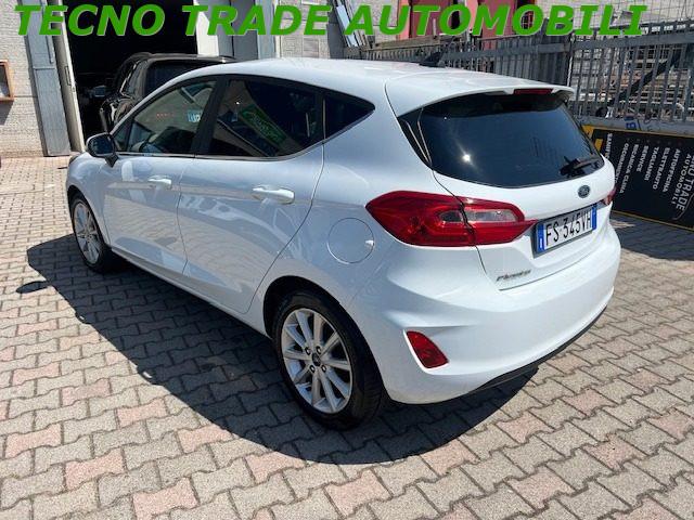 FORD Fiesta 1.5 TDCi 5 porte Titanium