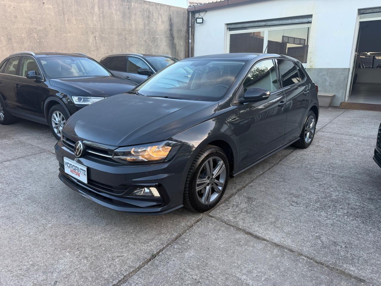 Volkswagen Polo 1.5TSI 150cv R line DSG 2021