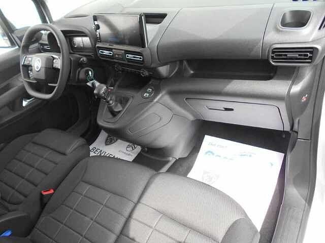 Citroen Berlingo BlueHDi 100 S&S Van M Fin 9Perf+22%