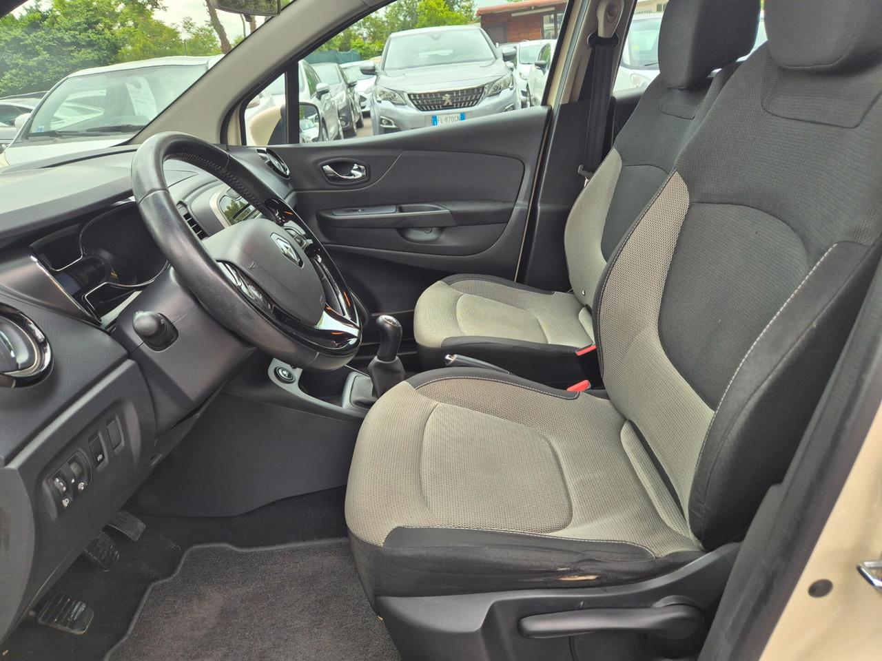Renault Captur 1.5 dCi 8V 90 CV EDC Energy R-Link